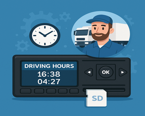 Driving Hours