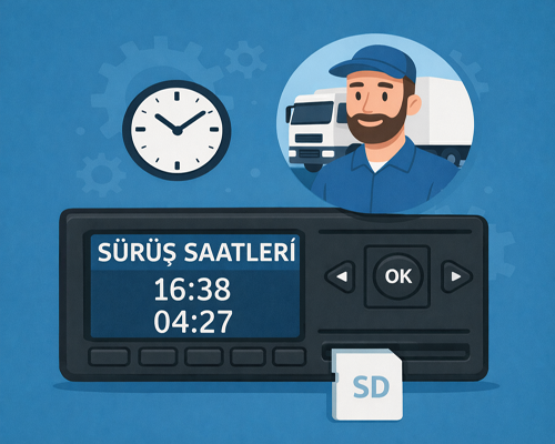 Sürüş Saatleri