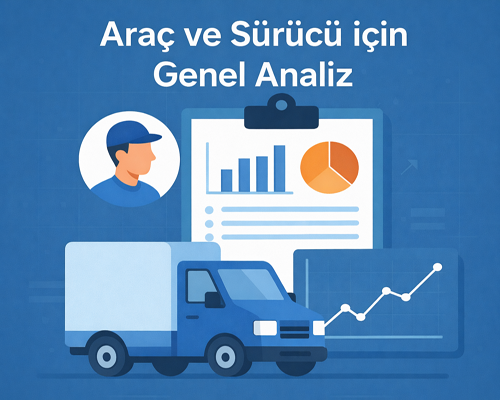 Araç ve Sürücü Analizi
