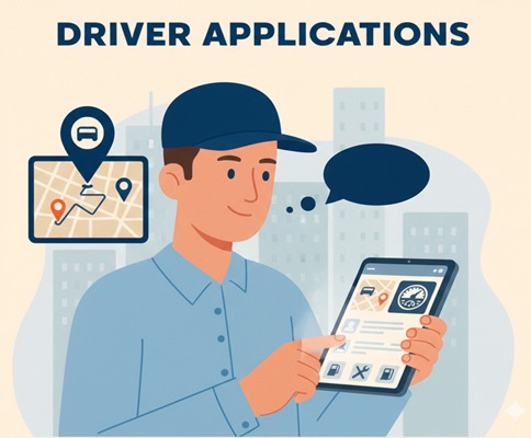 Driver Applications