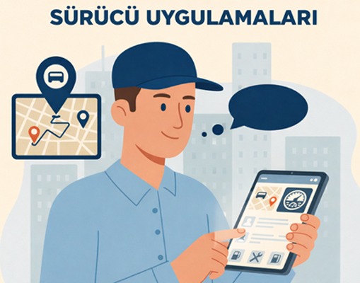 Sürücü Uygulamaları