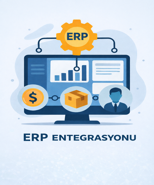 ERP Entegrasyonu